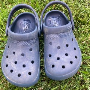Crocs toddler 10